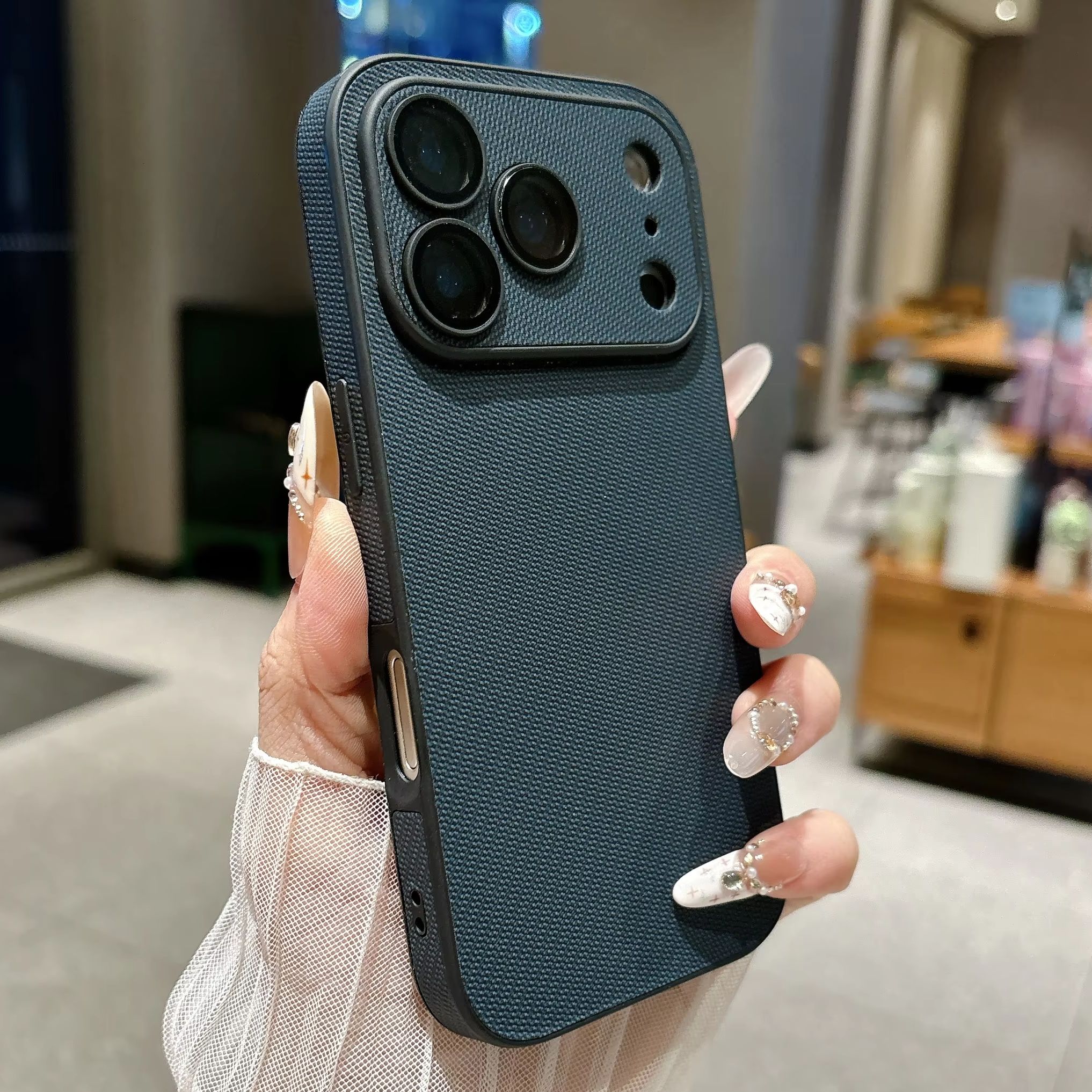 Phone Cases Quality - High Quality Original Technology Woven Case