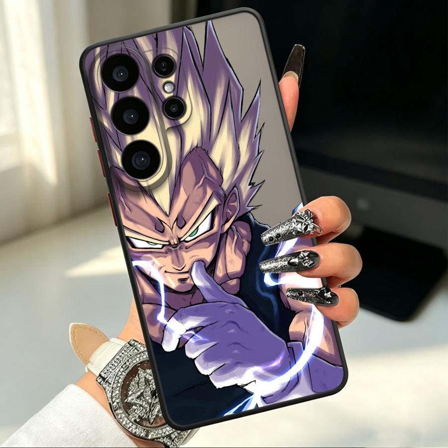Phone Cases Galaxy S26 - Dragon Ball Anime Funda Back Phone
