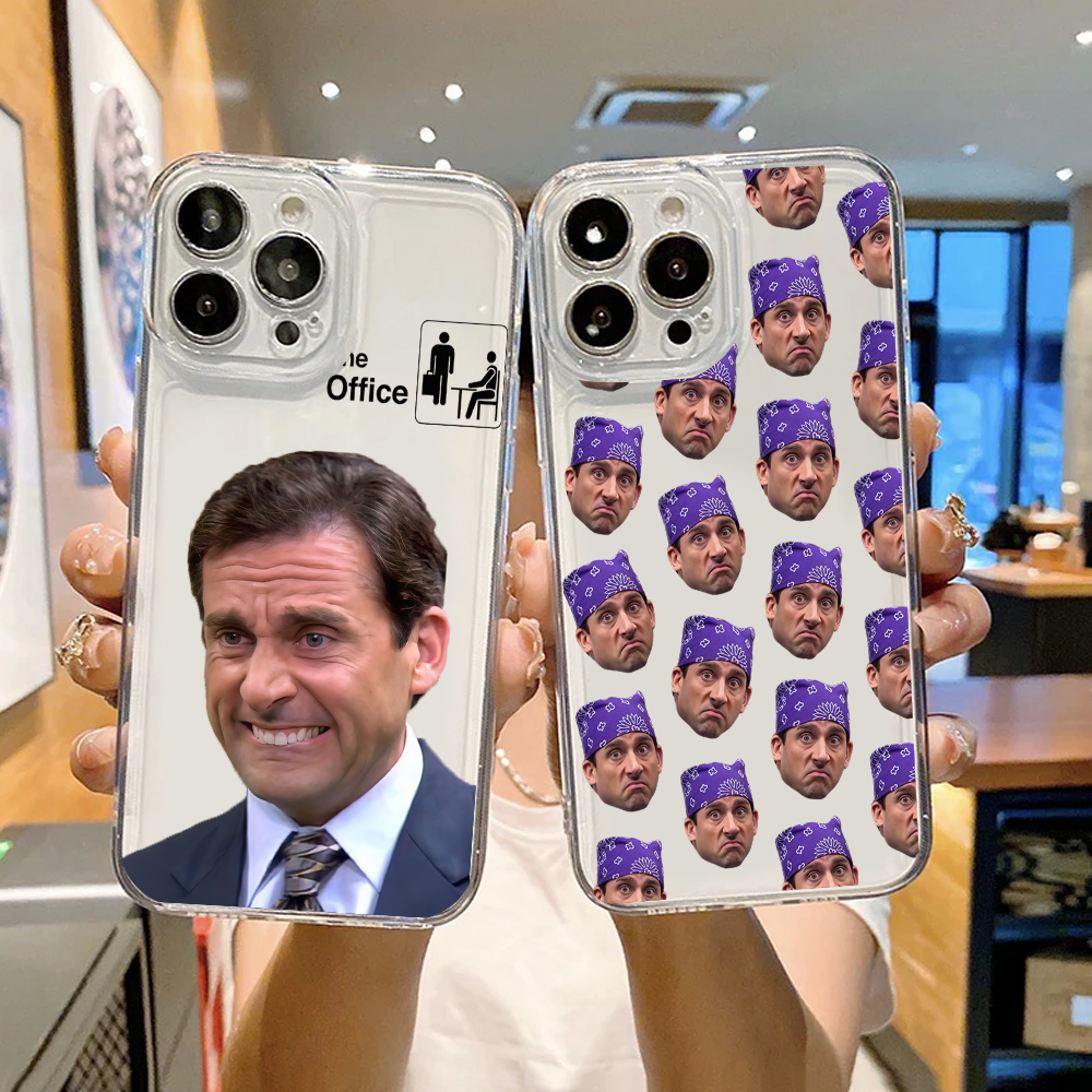 Phone Cases Quirky - Funny sitcom TV T-The O-Office phone