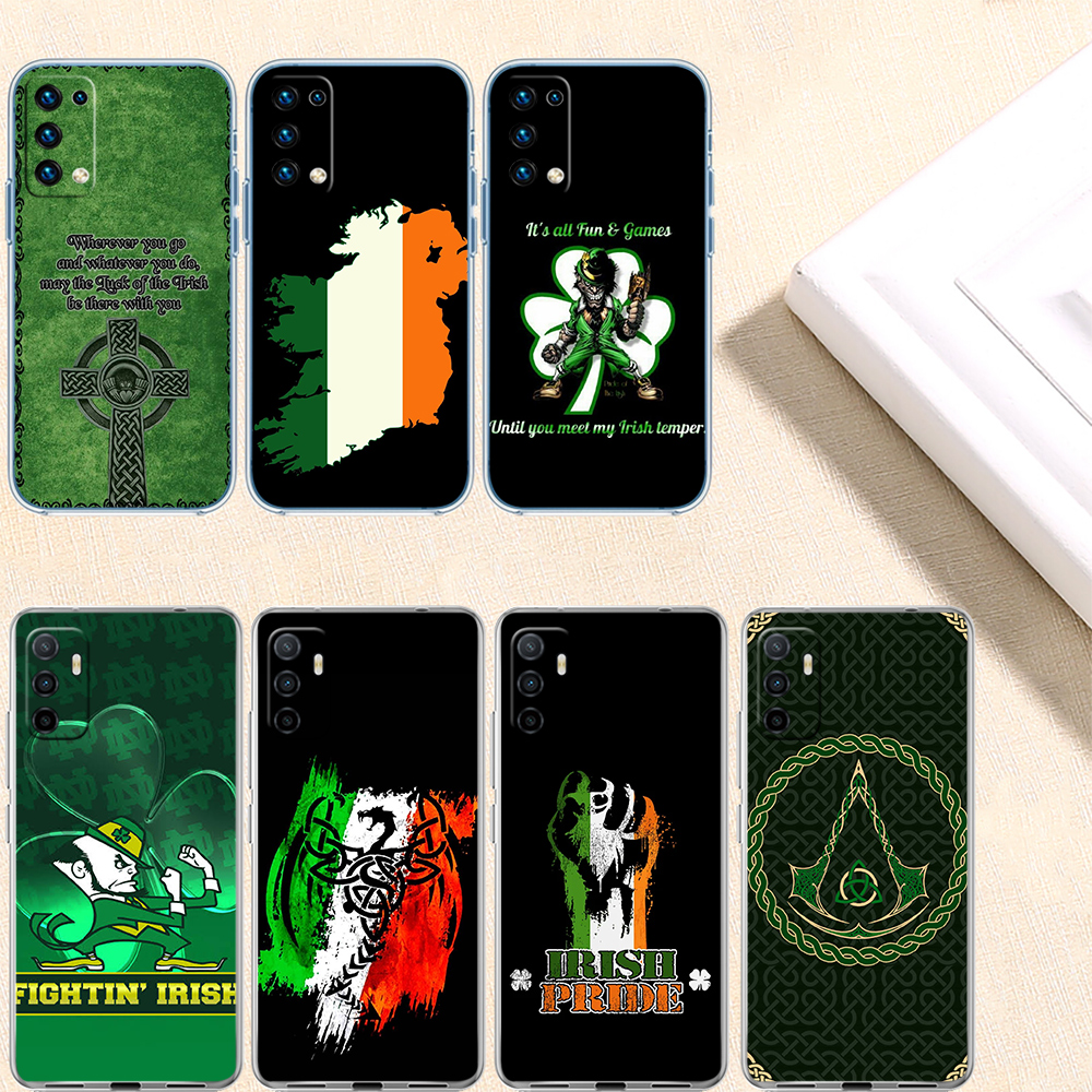 Phone Cases Ireland - HY13 Ireland irish flag Phone Case