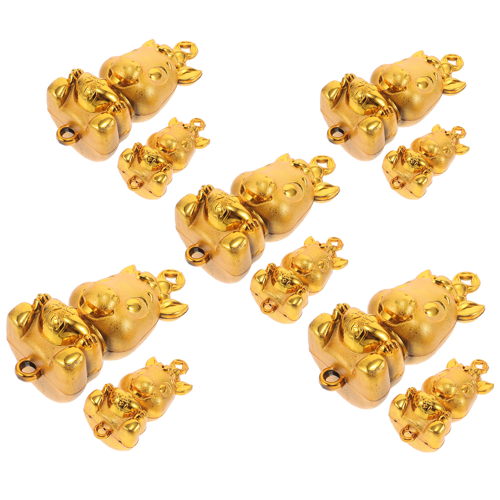Phone Cases Horse - 10Pcs Year of The Horse Hanging