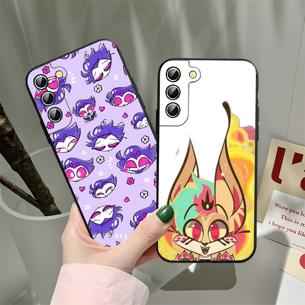 Phone Cases Galaxy S26 - Helluva Boss-S Phone Case For Samsung