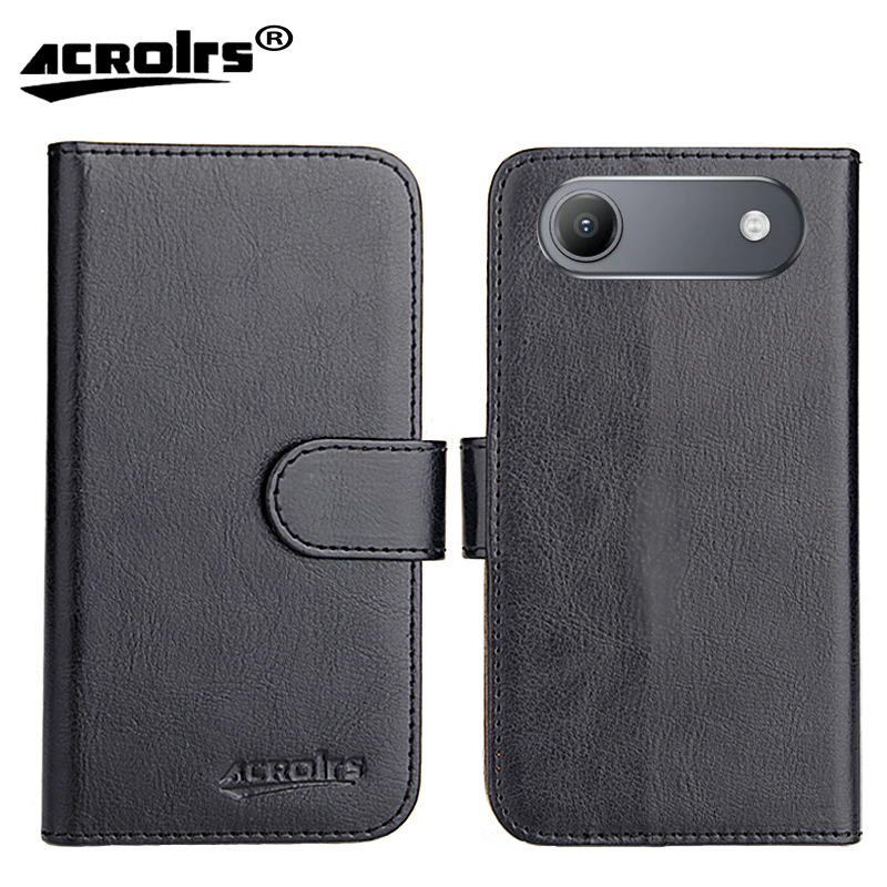 Phone Cases Horse - Blackview Oscal Flat 3C Case 6.56
