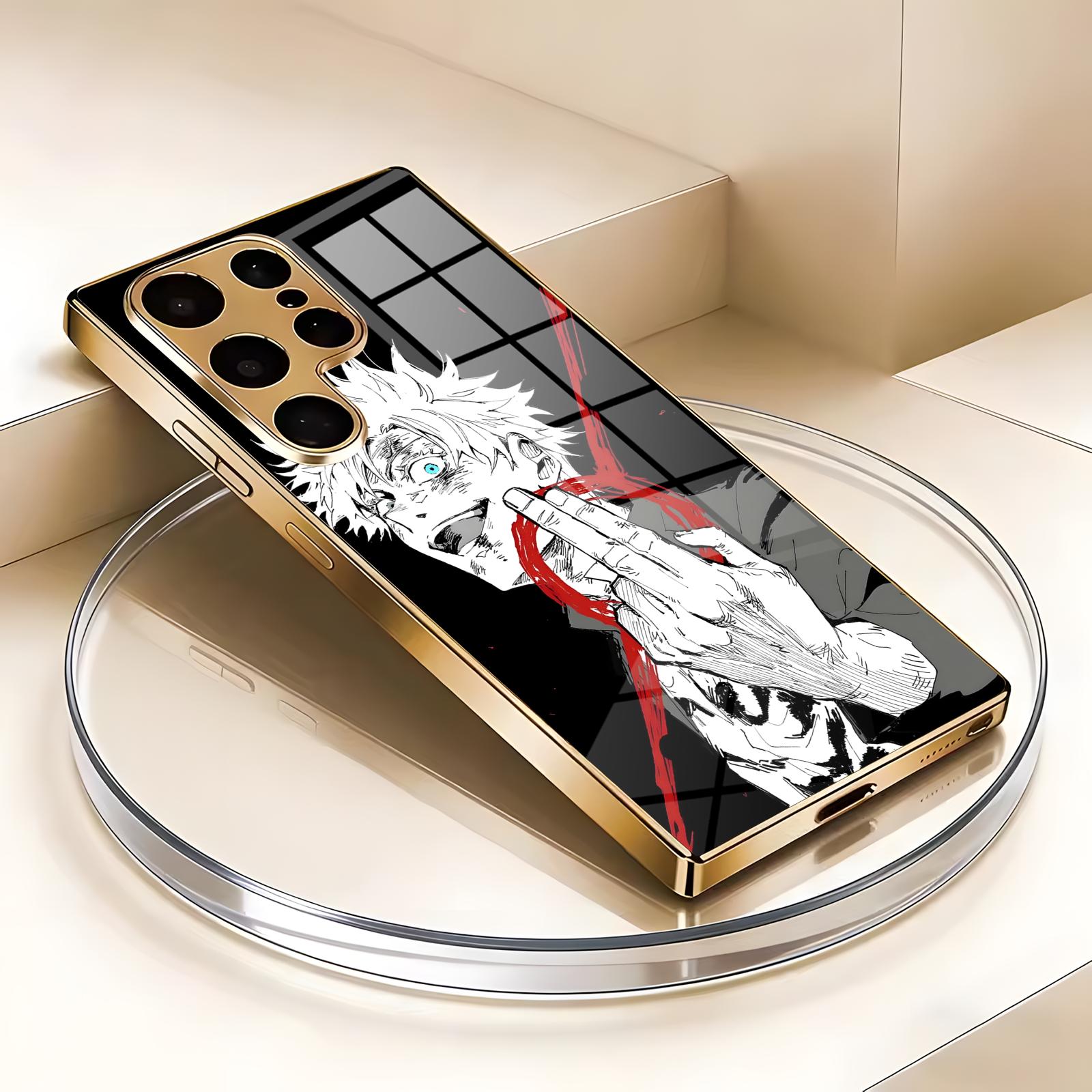 Phone Cases Jujutsu Kaisen - Anime Jujutsu kaisen Phone Case For