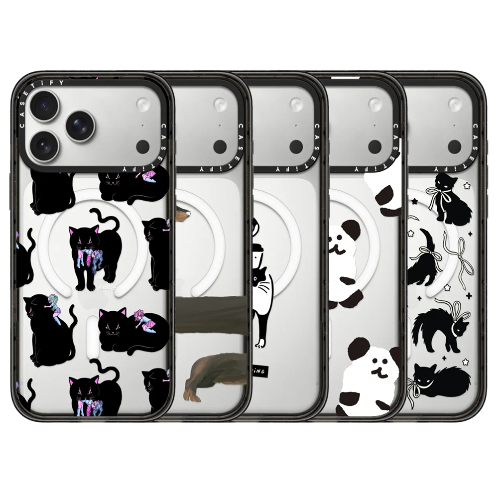 CASETiFY Forest Morning News S - đánh giá và giá Ring Stand Case