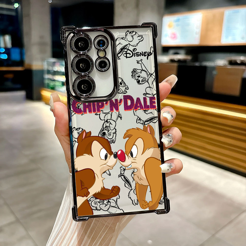 Cartoon Chip & Dale Case For S - đánh giá và giá Phone Cases Galaxy S26