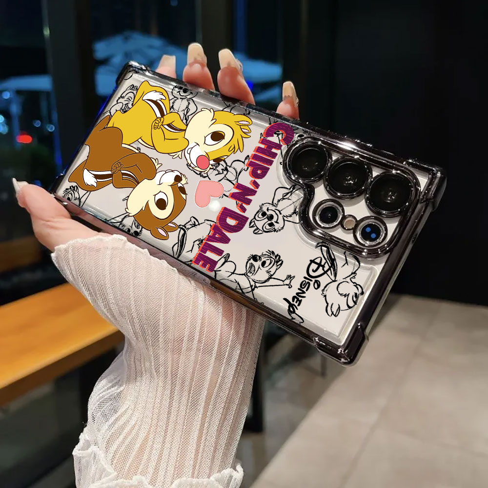 Cartoon Chip & Dale Case For S - đánh giá và giá Phone Cases Galaxy S26