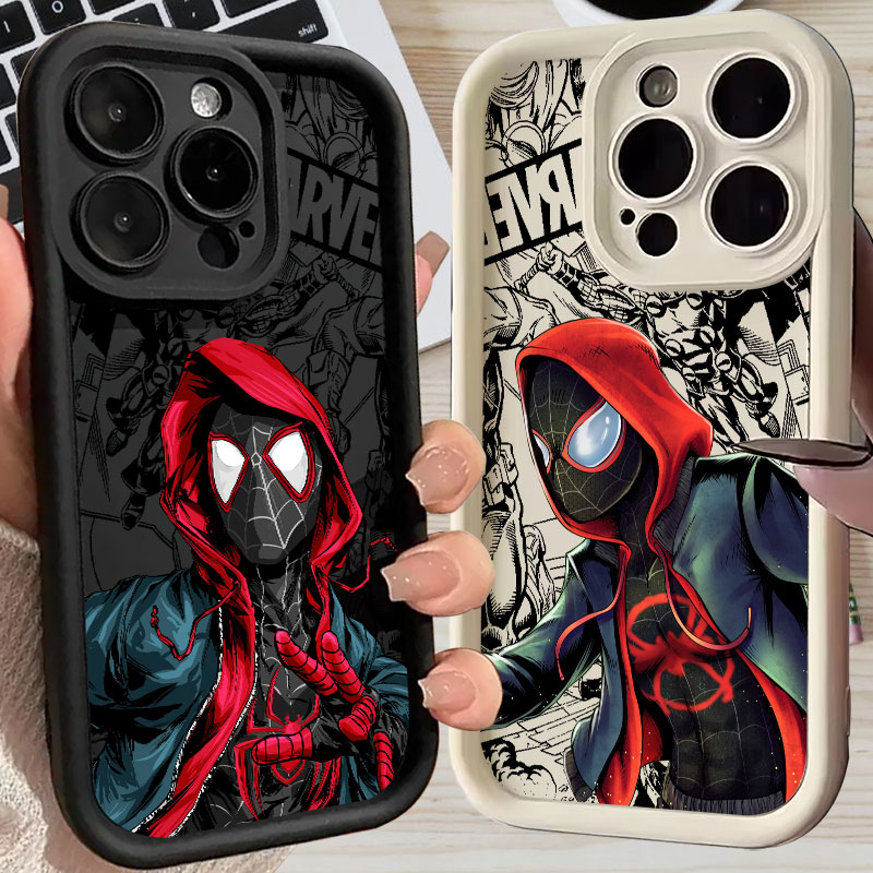 Spider-man Miles Morales Case  - đánh giá và giá Phone Cases Protective