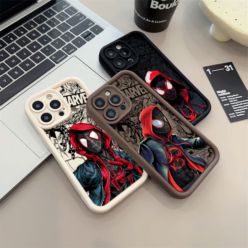 Spider-man Miles Morales Case  - đánh giá và giá Phone Cases Protective