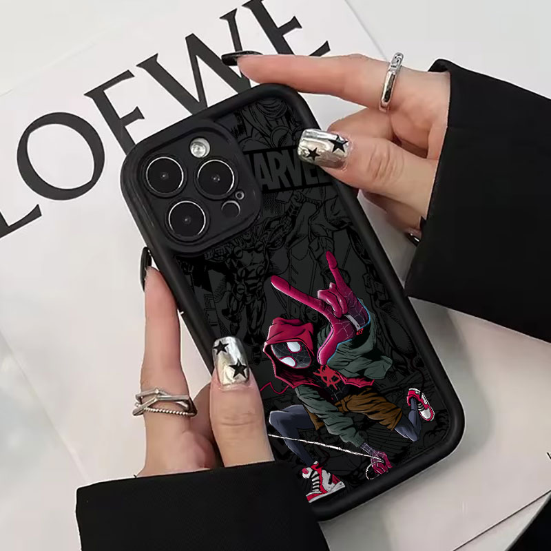 Spider-man Miles Morales Case  - đánh giá và giá Phone Cases Protective
