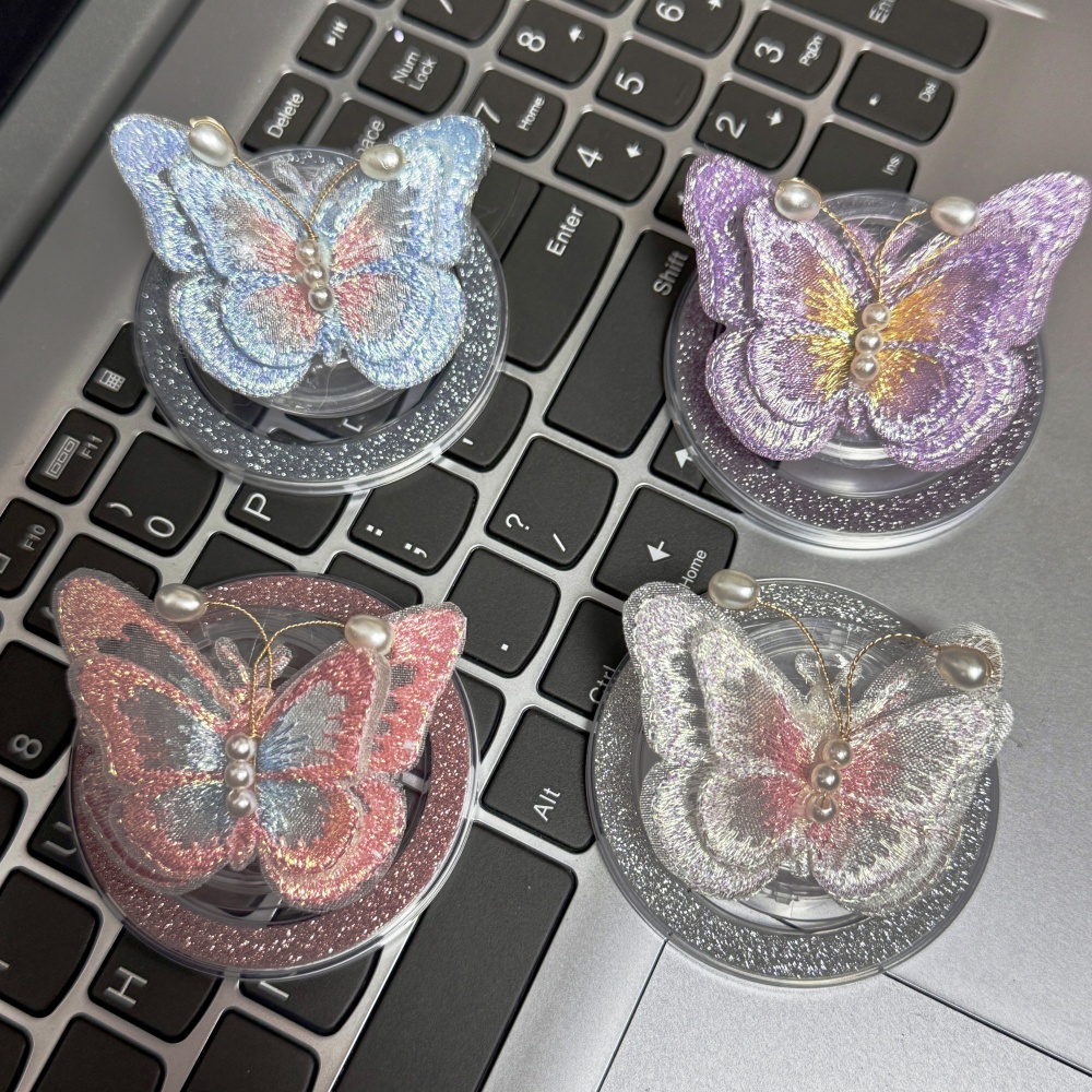 Korean Cute Butterfly For Mags - đánh giá và giá Phone Cases Quirky