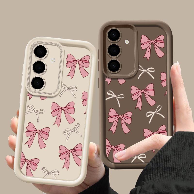 Bow Tie Silicone Case For Sams - đánh giá và giá Phone Cases Galaxy S26