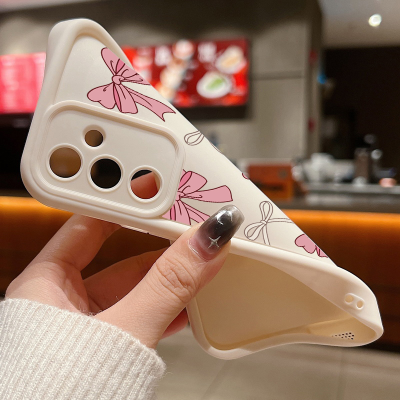 Bow Tie Silicone Case For Sams - đánh giá và giá Phone Cases Galaxy S26