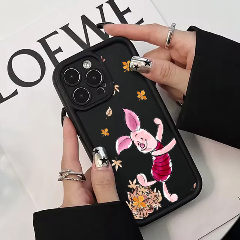 Autumn Winnie The Pooh Leaves  - đánh giá và giá Phone Cases Disney