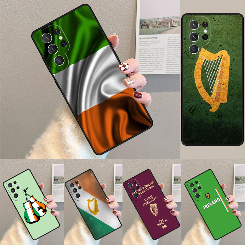 Irish Passport Ireland Flag ph - đánh giá và giá Phone Cases Ireland