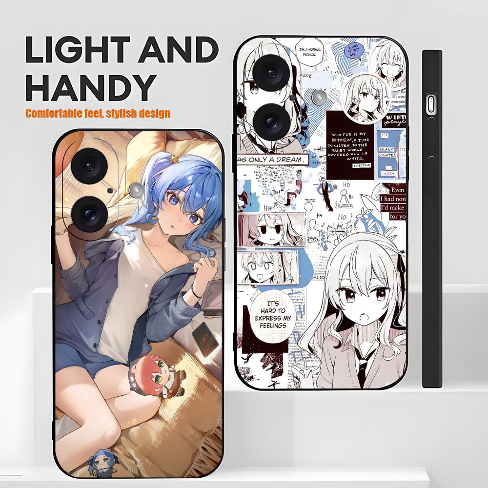 Virtual Hoshimachi Suisei Phon - đánh giá và giá Phone Cases Protective