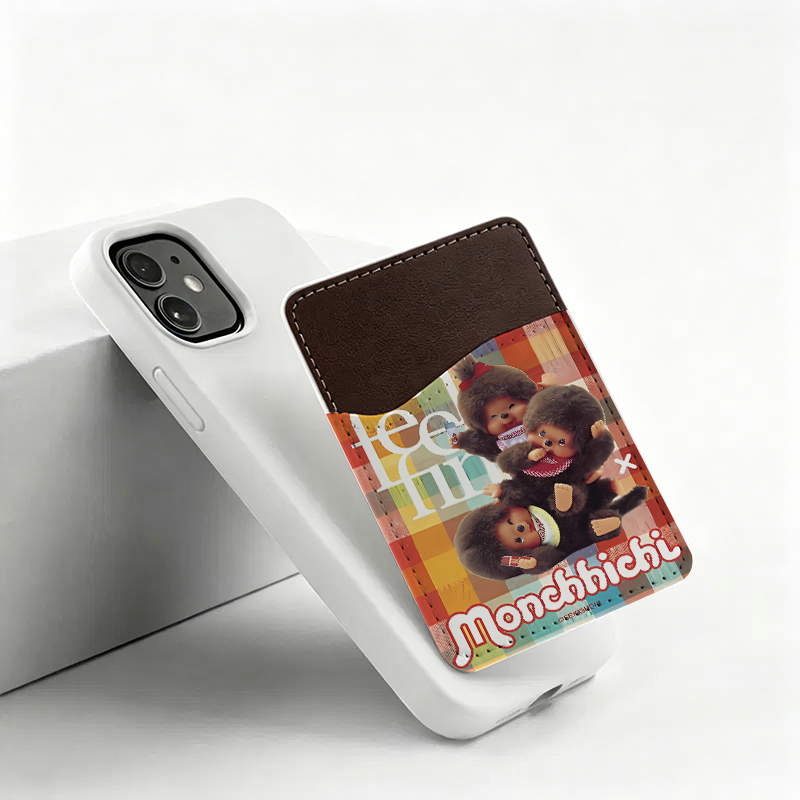 MONCHHICHI Phone Wallet Women  - đánh giá và giá Phone Cases With Wallet On Back
