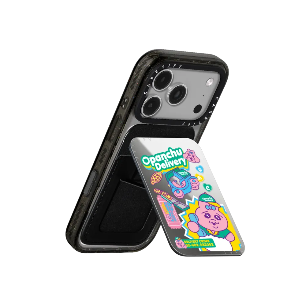 CASETiFY Opanchu Usagi Cartoon - đánh giá và giá Ring Stand Case