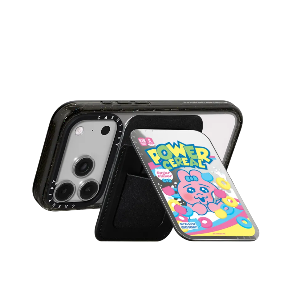 CASETiFY Opanchu Usagi Cartoon - đánh giá và giá Ring Stand Case