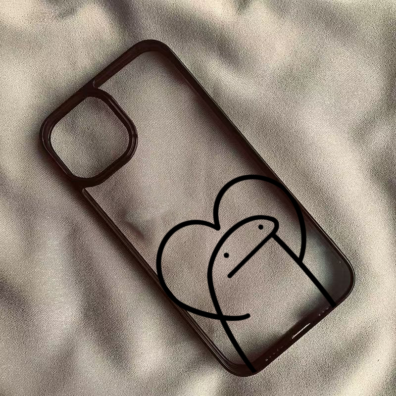 Cute Funny Matchman Phone Case - đánh giá và giá Phone Cases Quirky