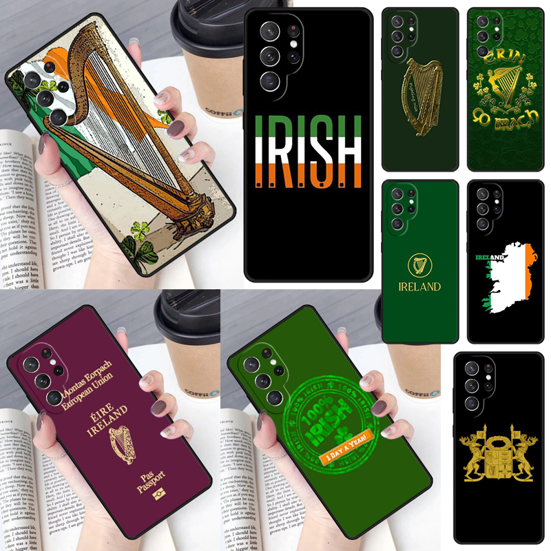Irish Passport Ireland Flag Ph - đánh giá và giá Phone Cases Ireland