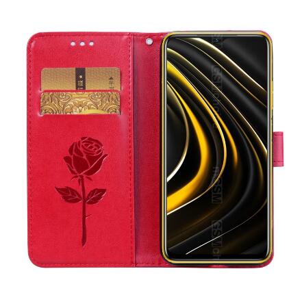 Flip Etui on For Xiaomi Poco M - đánh giá và giá Phone Cases With Wallet On Back