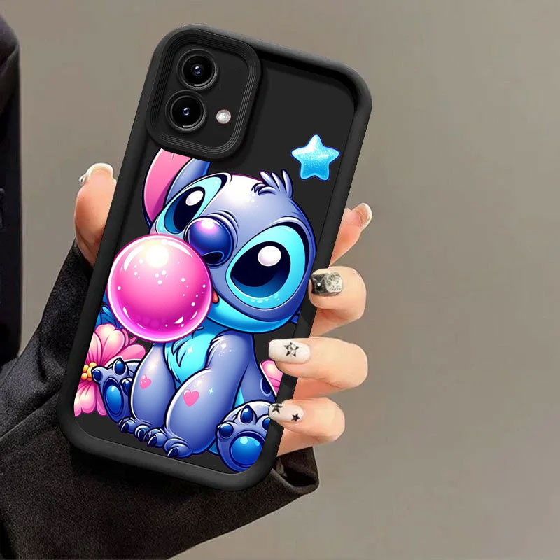 Cute Stitch Love Phone Case fo - đánh giá và giá Phone Cases For Motorola