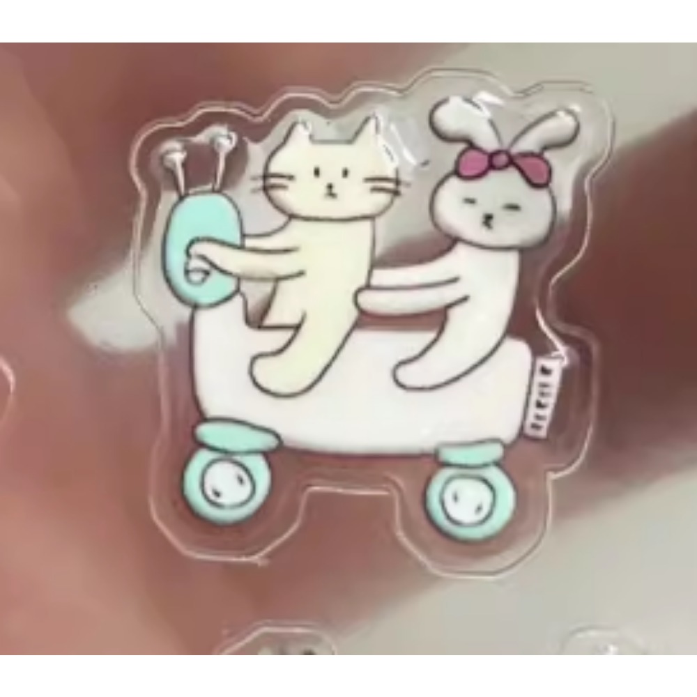 INS abstract kawaii Cat Elepha - đánh giá và giá Phone Cases Rubber