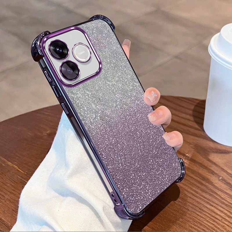 Glitter Plating Protective Cov - đánh giá và giá Phone Cases Honor