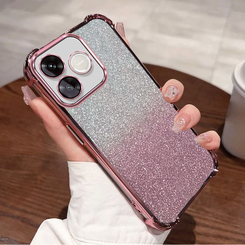 Glitter Plating Protective Cov - đánh giá và giá Phone Cases Honor