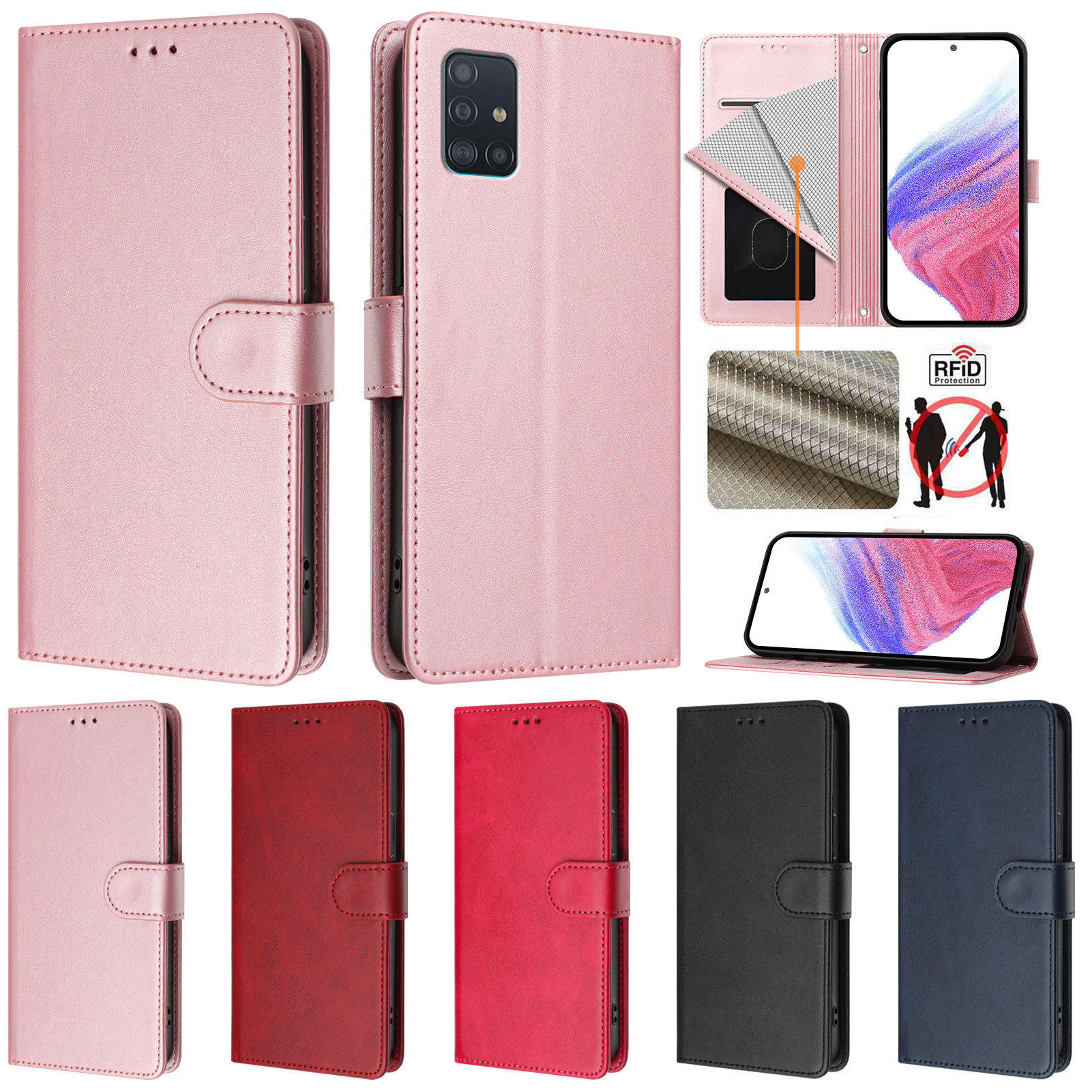 Flip Wallet Leather Case For S - đánh giá và giá Phone Cases With Wallet On Back