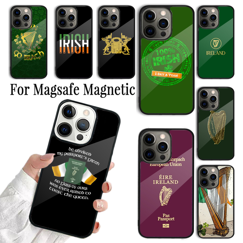 Irish Passport Ireland Flag Ph - đánh giá và giá Phone Cases Ireland