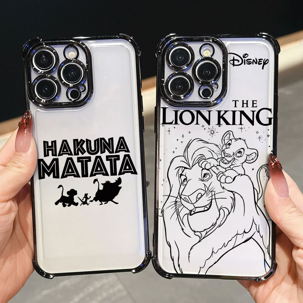 The Lion King HAKUNA MATATA Lu - đánh giá và giá Phone Cases Disney