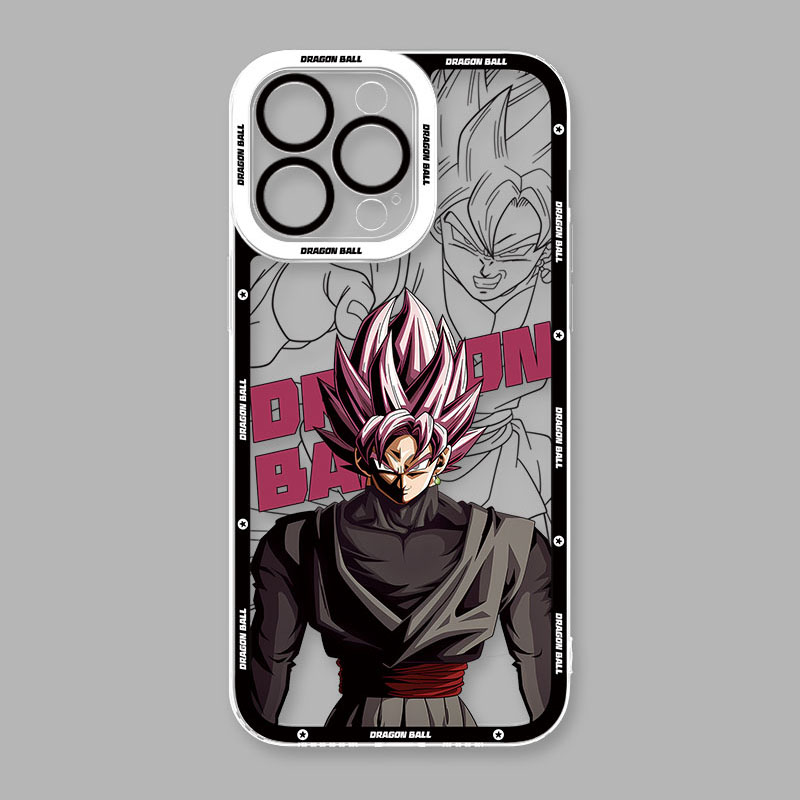 D-Dragon Ball GOKU BLACK VEGET - đánh giá và giá Phone Cases Galaxy S26