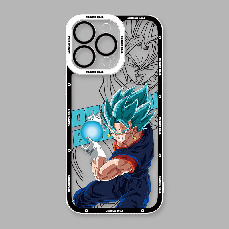 D-Dragon Ball GOKU BLACK VEGET - đánh giá và giá Phone Cases Galaxy S26