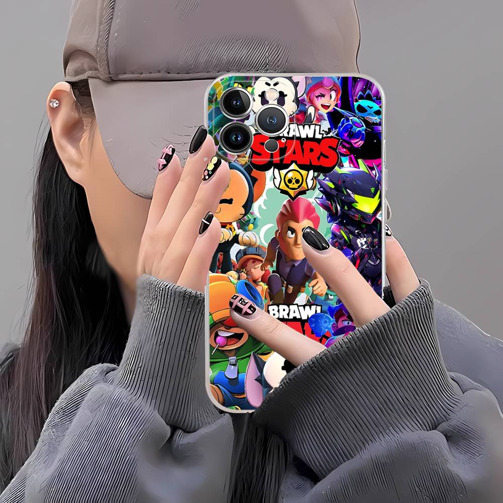 Funny B-Brawl Games S-Stars An - đánh giá và giá Phone Cases Quirky