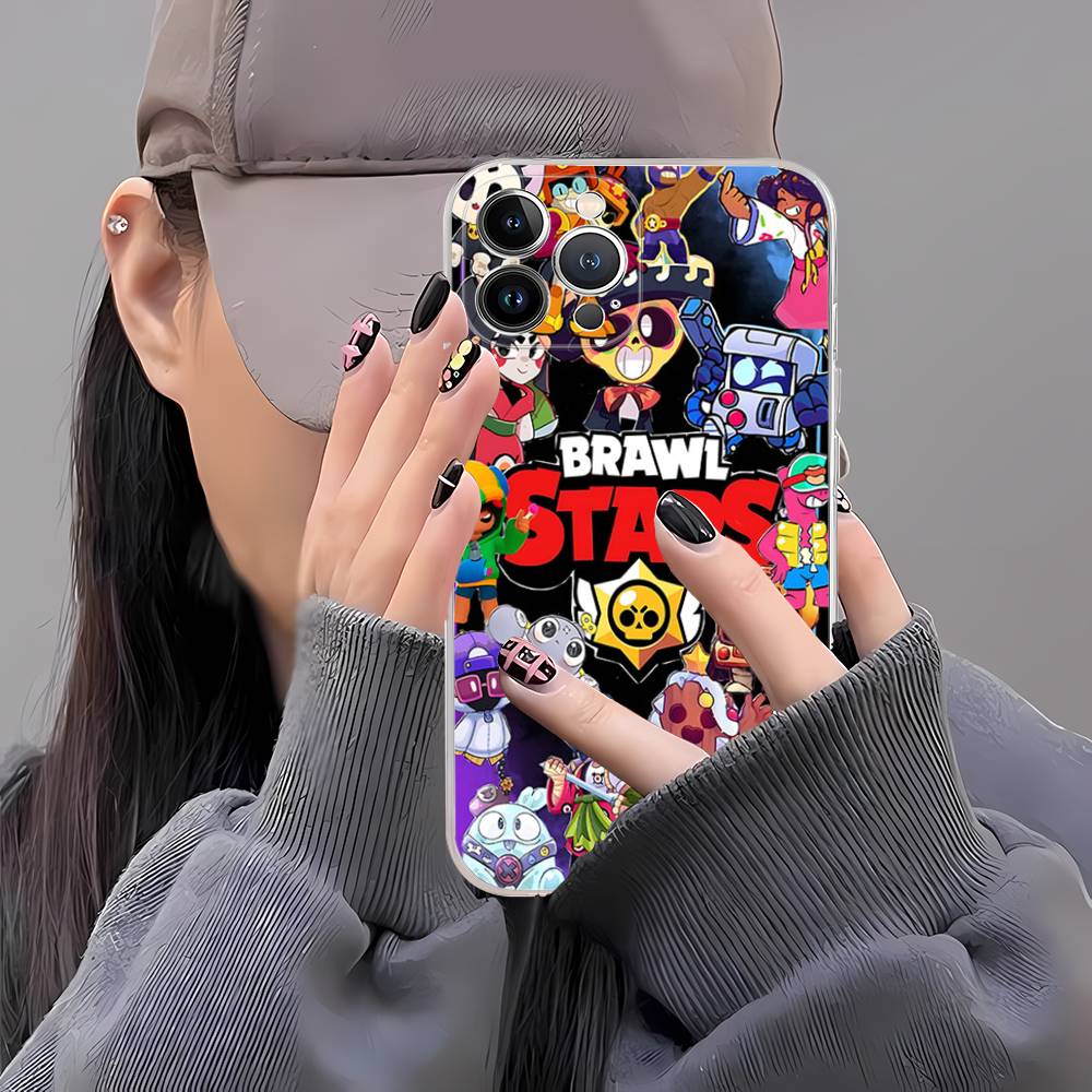 Funny B-Brawl Games S-Stars An - đánh giá và giá Phone Cases Quirky