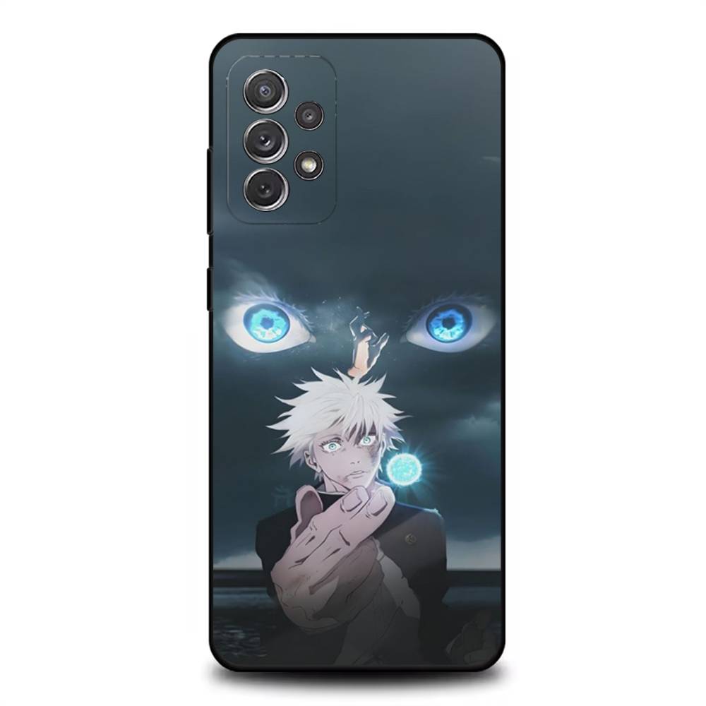 J-Jujutsu K-Kaisen G-Gojo Anim - đánh giá và giá Phone Cases Jujutsu Kaisen