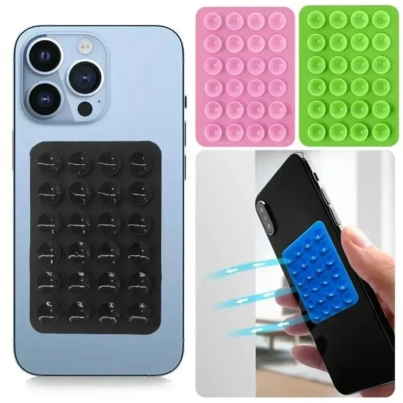 Multifunctional Silicone Sucti - đánh giá và giá Phone Cases With Stand