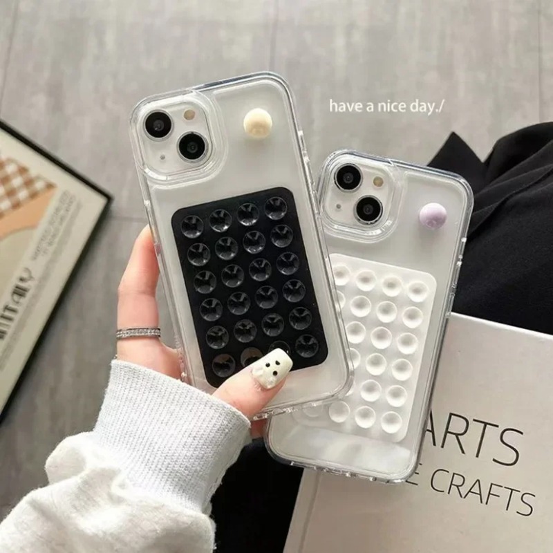 Multifunctional Silicone Sucti - đánh giá và giá Phone Cases With Stand