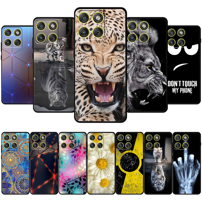 Leopard Patterns Case For Moto - đánh giá và giá Phone Cases For Motorola