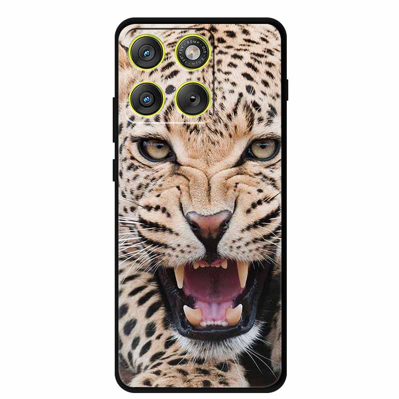 Leopard Patterns Case For Moto - đánh giá và giá Phone Cases For Motorola