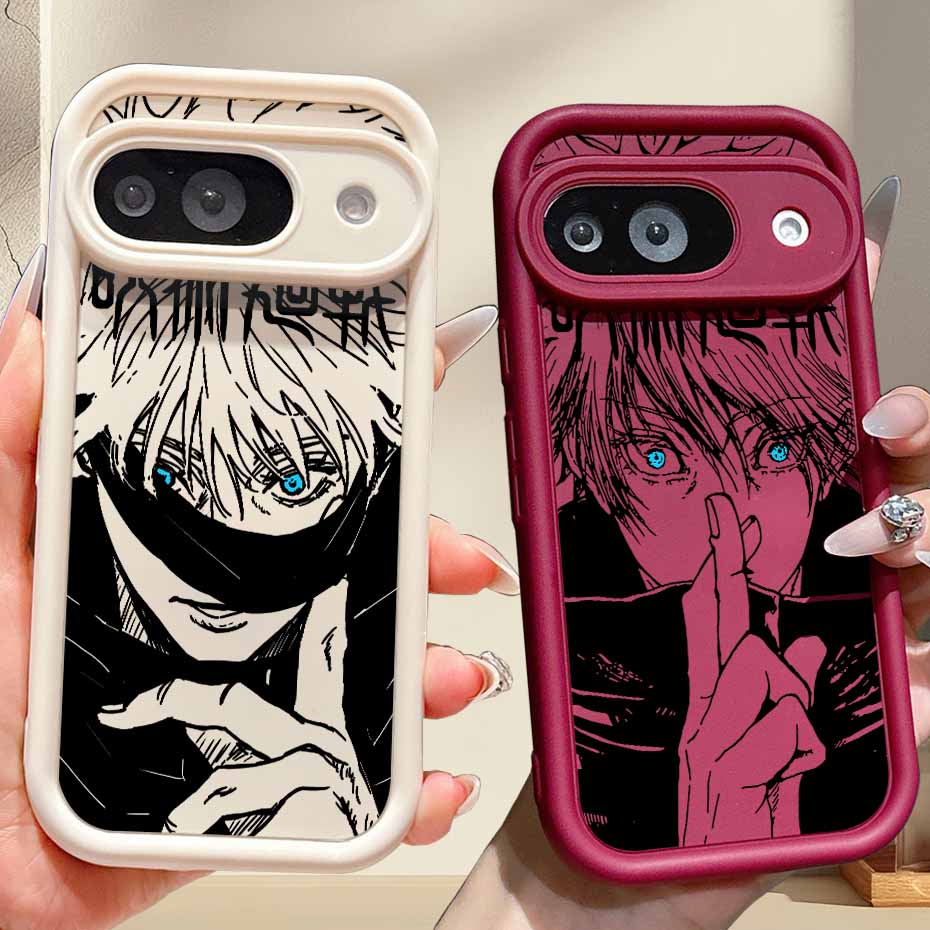 Jujutsu Kaisen Gojo Satoru Cov - đánh giá và giá Phone Cases Jujutsu Kaisen