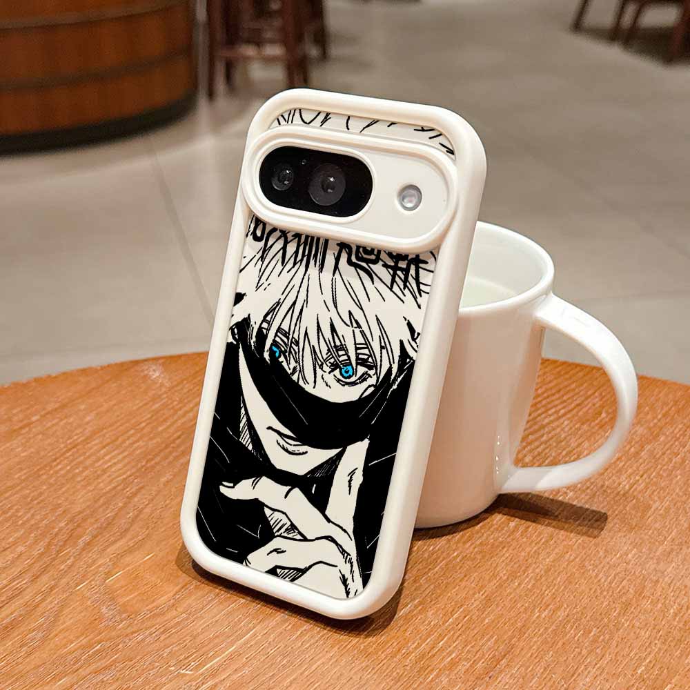 Jujutsu Kaisen Gojo Satoru Cov - đánh giá và giá Phone Cases Jujutsu Kaisen