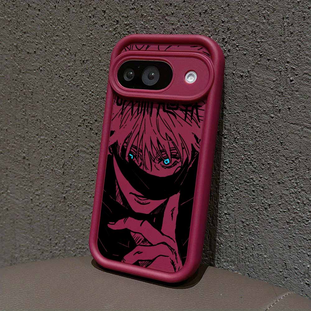 Jujutsu Kaisen Gojo Satoru Cov - đánh giá và giá Phone Cases Jujutsu Kaisen