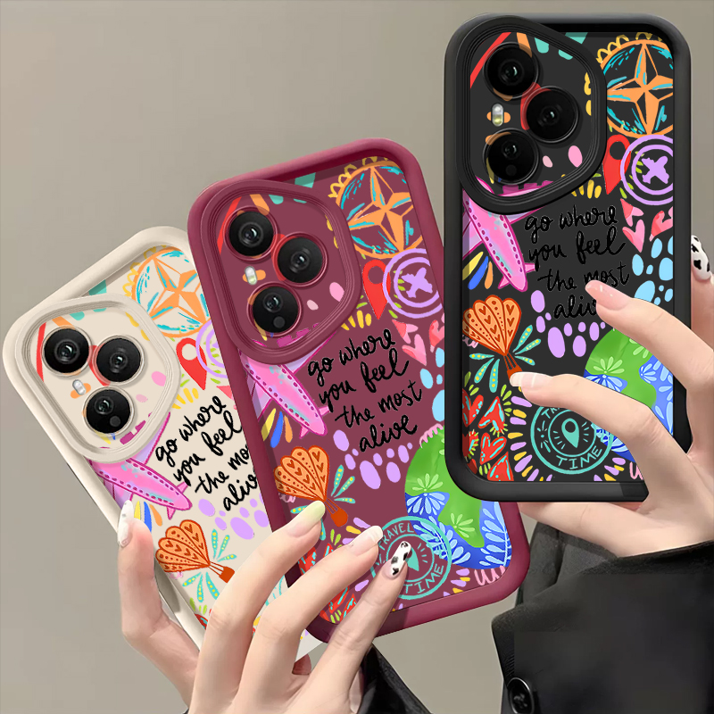 Airplane Painting Pattern Phon - đánh giá và giá Phone Cases Honor