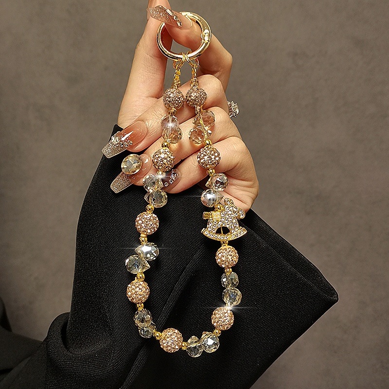 Luxury Bling Crystal Phone Lan - đánh giá và giá Phone Cases Horse