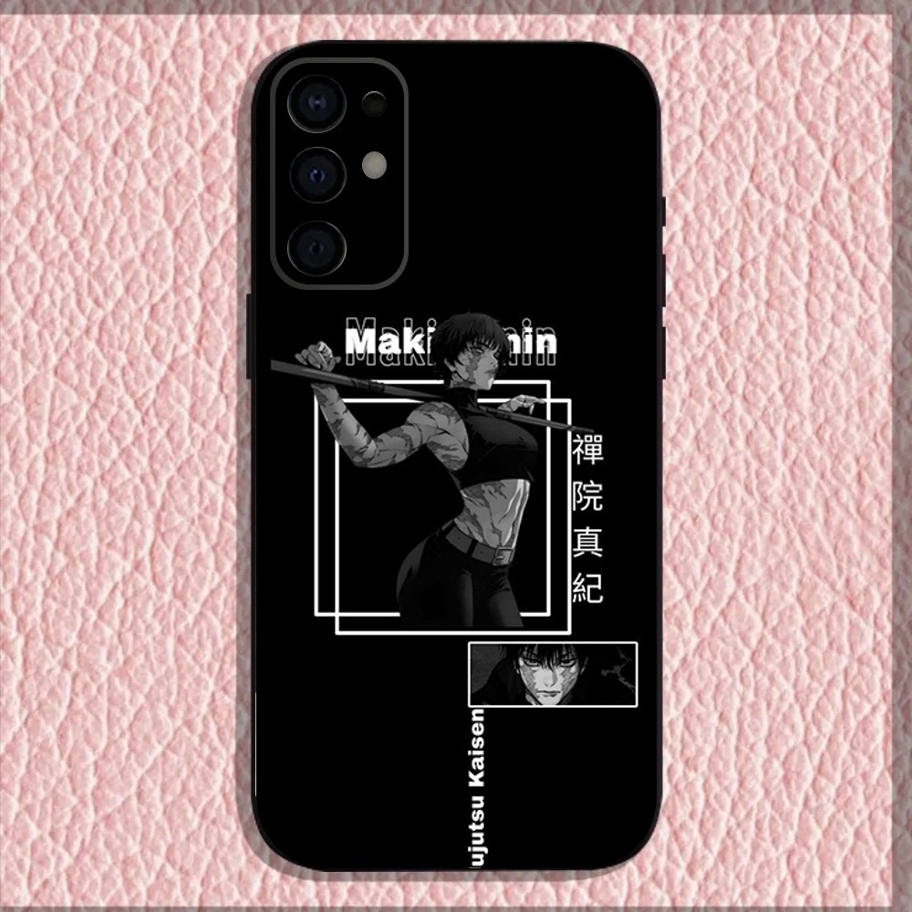 Maki Zenin Jujutsu Kaisen Phon - đánh giá và giá Phone Cases Jujutsu Kaisen
