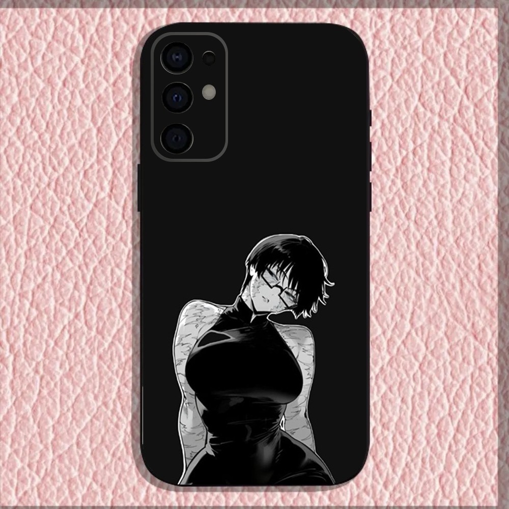 Maki Zenin Jujutsu Kaisen Phon - đánh giá và giá Phone Cases Jujutsu Kaisen