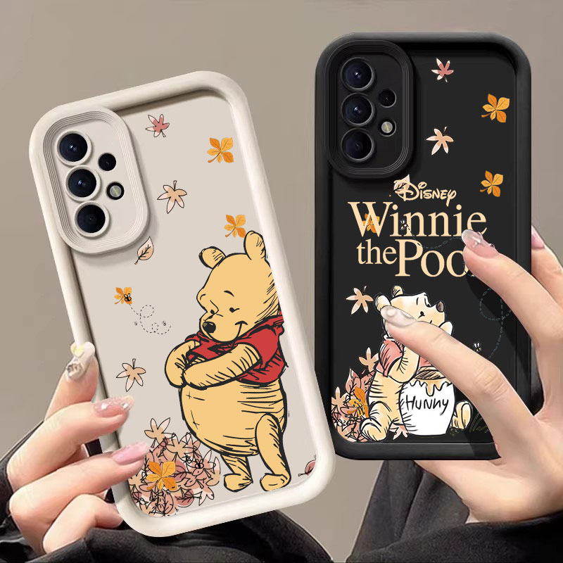Autumn Winnie The Pooh Leaves  - đánh giá và giá Phone Cases Disney